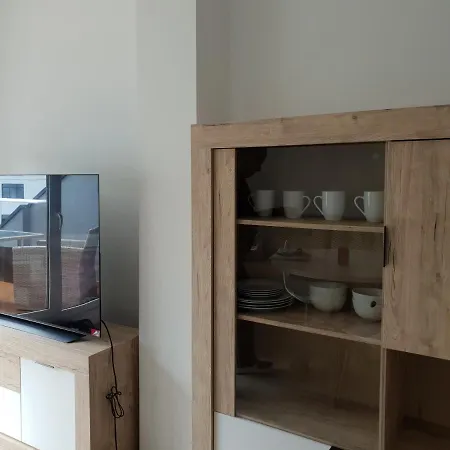 Apartamento Vila, 132 Barreiros